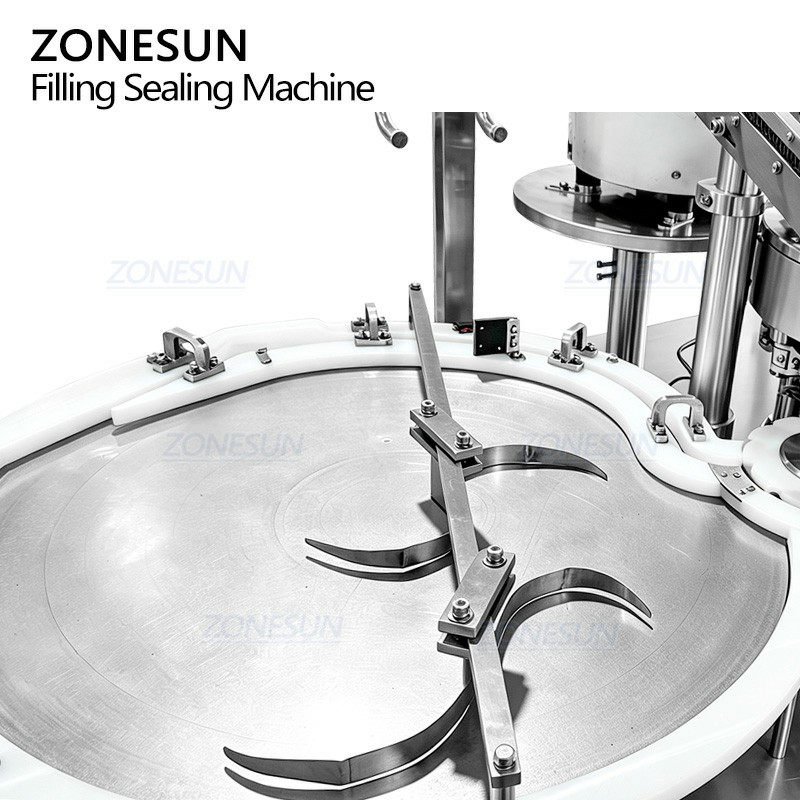 Rotary Accumulation Table Rotary Accumulation Table