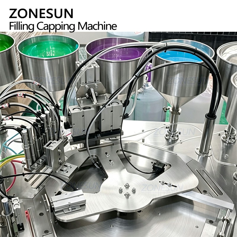 Rotary Filling System Rotary Filling System