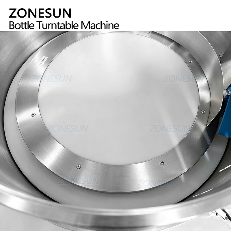 Rotary Unscrambling Disc