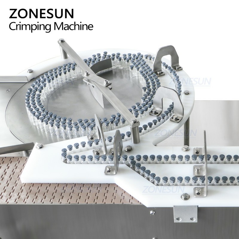 Rotary Unscrambling Table