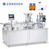 Rotary Vial Capping Machine