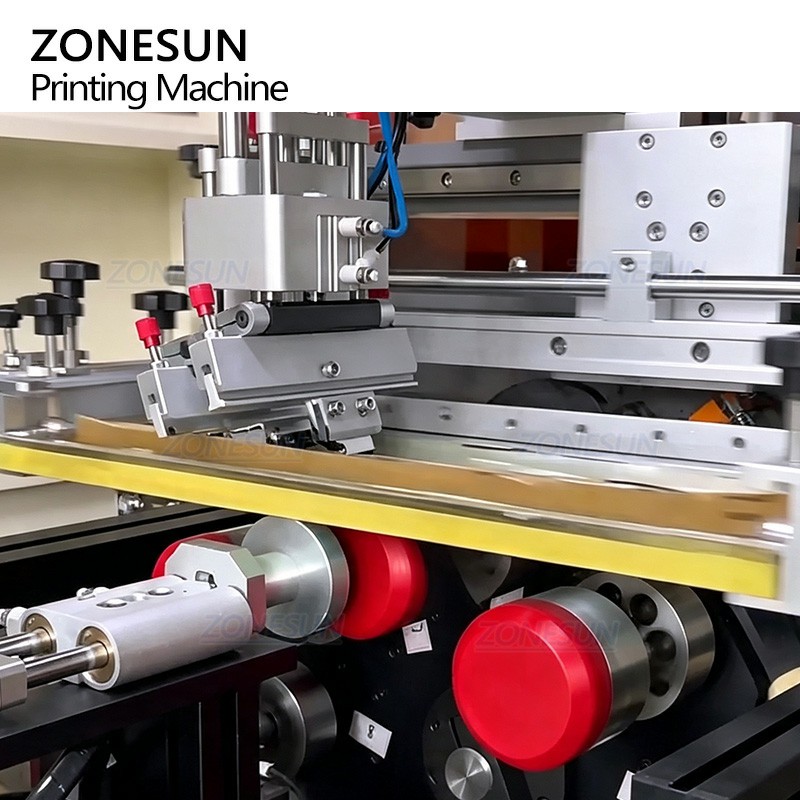 Screen Printing System Screen Printing System