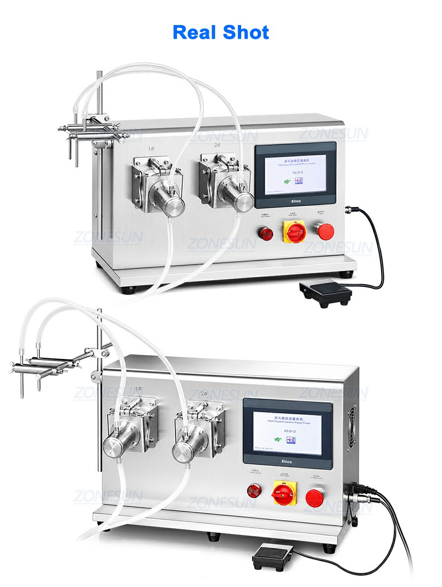 Semi Automatic Water Solution Filling Machine Semi Automatic Water Solution Filling Machine