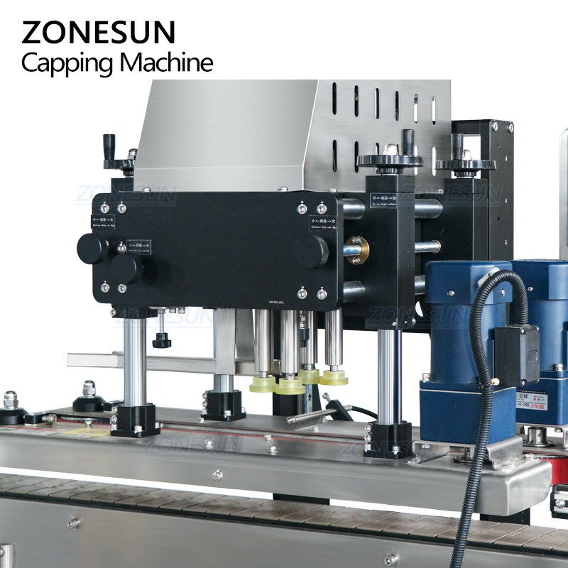 Servo Capping System Servo Capping System