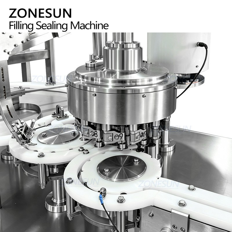 Servo Vial Capping System Servo Vial Capping System