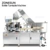 Shampoo Bottle Unscrambler Machine