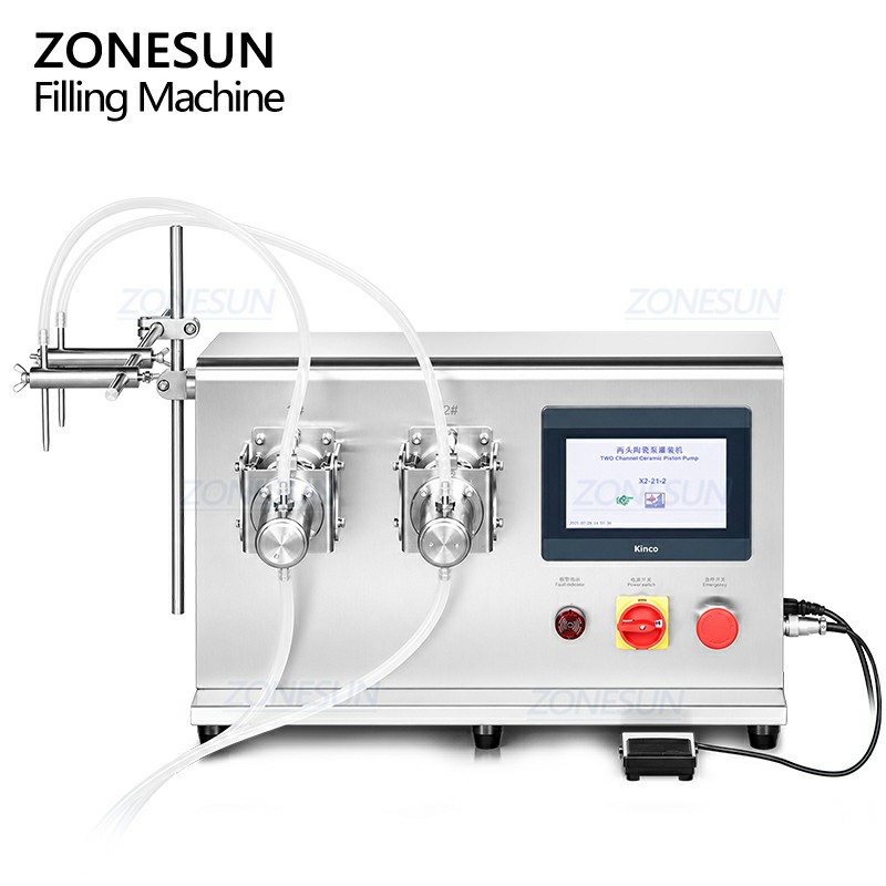 Small Volume Liquid Filling Machine Small Volume Liquid Filling Machine