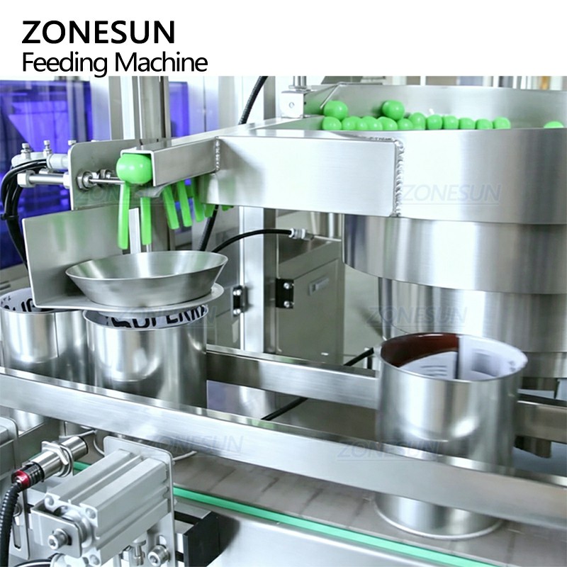 Spoon Dispensing System Spoon Dispensing System
