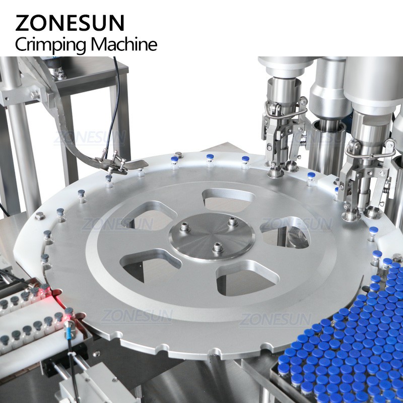 Star Wheel Mechanism