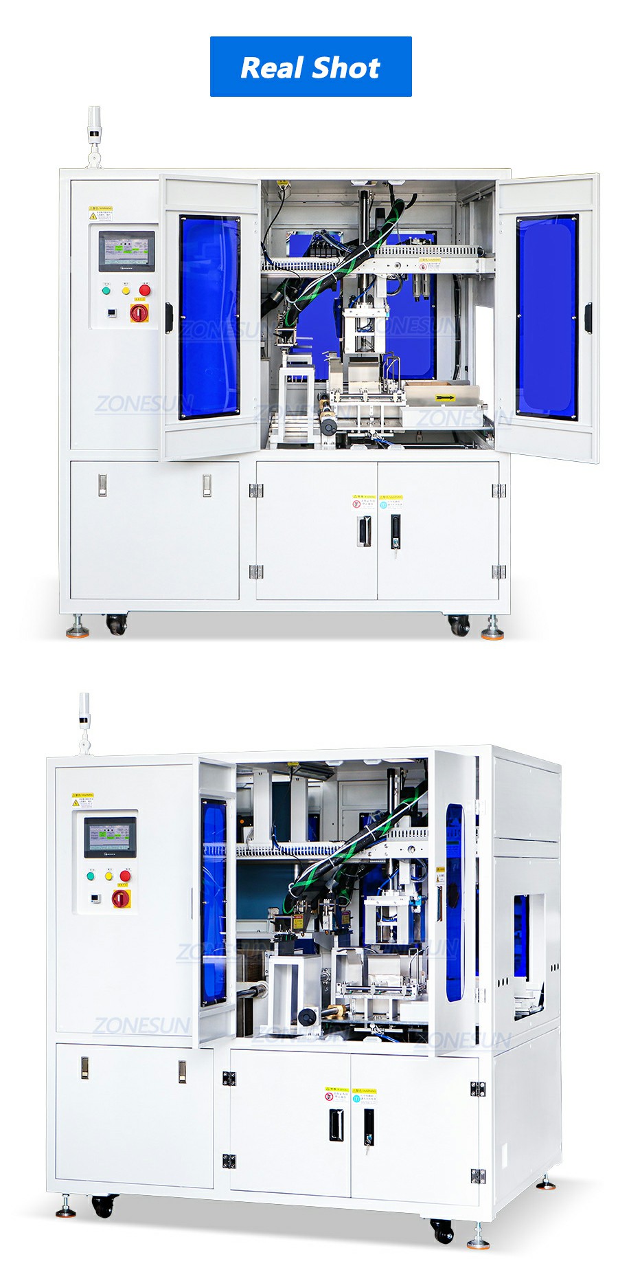 Telescoping Lid Box Folding Machine Telescoping Lid Box Folding Machine