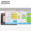 Touchscreen Interface Touchscreen Interface