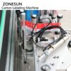 Vacuum Label Suction System Vacuum Label Suction System
