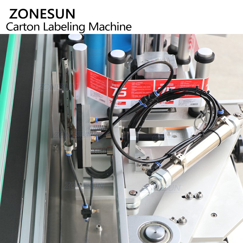 Vacuum Label Suction System Vacuum Label Suction System
