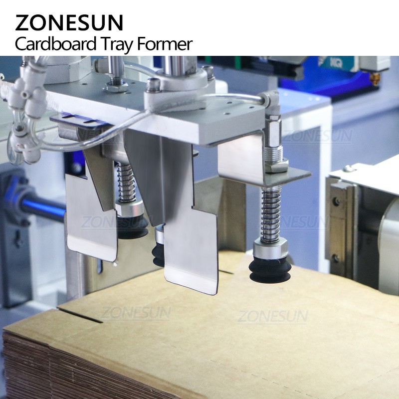Vacuum Suction Structure Vacuum Suction Structure
