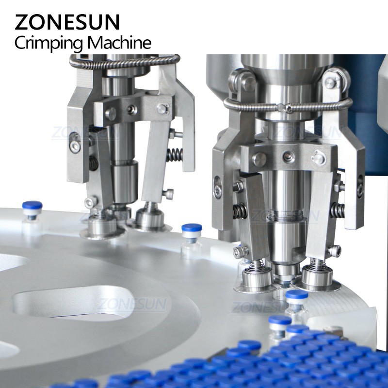 Vial Crimping System