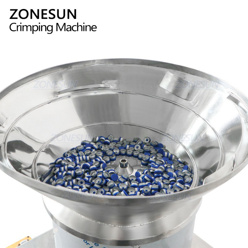 Vibratory Bowl Feeder