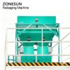 Weighing And Filling System Weighing And Filling System