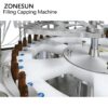 10 Heads Peristaltic Filling System 10 Heads Peristaltic Filling System