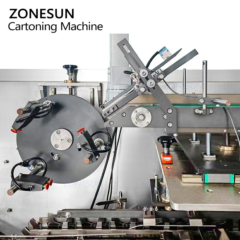 Automatic Box Erecting System Automatic Box Erecting System