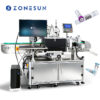 Automatic Centrifuge Tube Label Applicator Automatic Centrifuge Tube Label Applicator