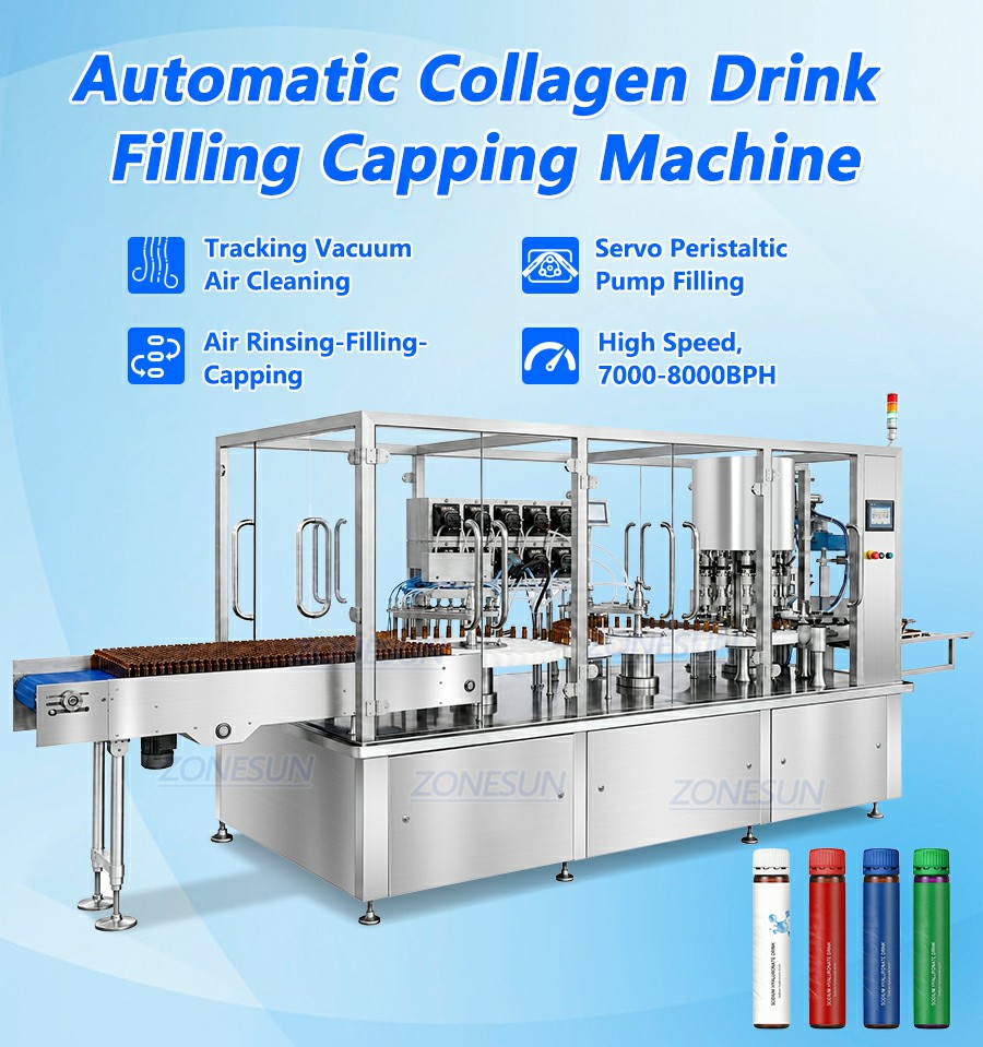 Automatic Liquid Syrup Bottle Filling Capping Machine Automatic Liquid Syrup Bottle Filling Capping Machine