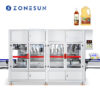 Automatic Vegetable Oil Bottle Filling Machine Automatic Vegetable Oil Bottle Filling Machine