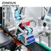 Bottle Side Label Applicator Bottle Side Label Applicator