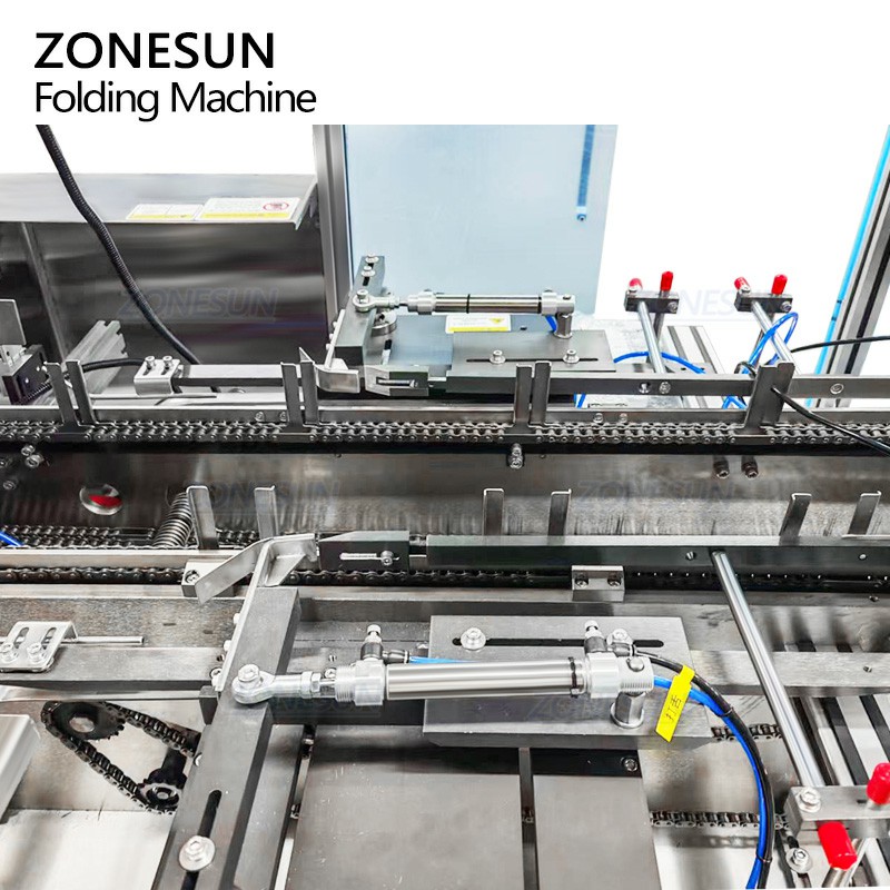 Box Bottom Forming System Box Bottom Forming System