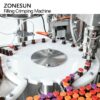 Cam Driven Starwheel System Cam Driven Starwheel System