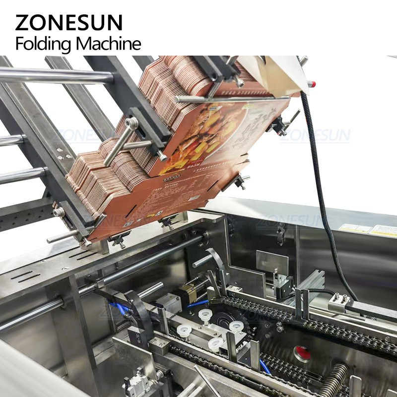Cardboard Sheet Feeding System Cardboard Sheet Feeding System