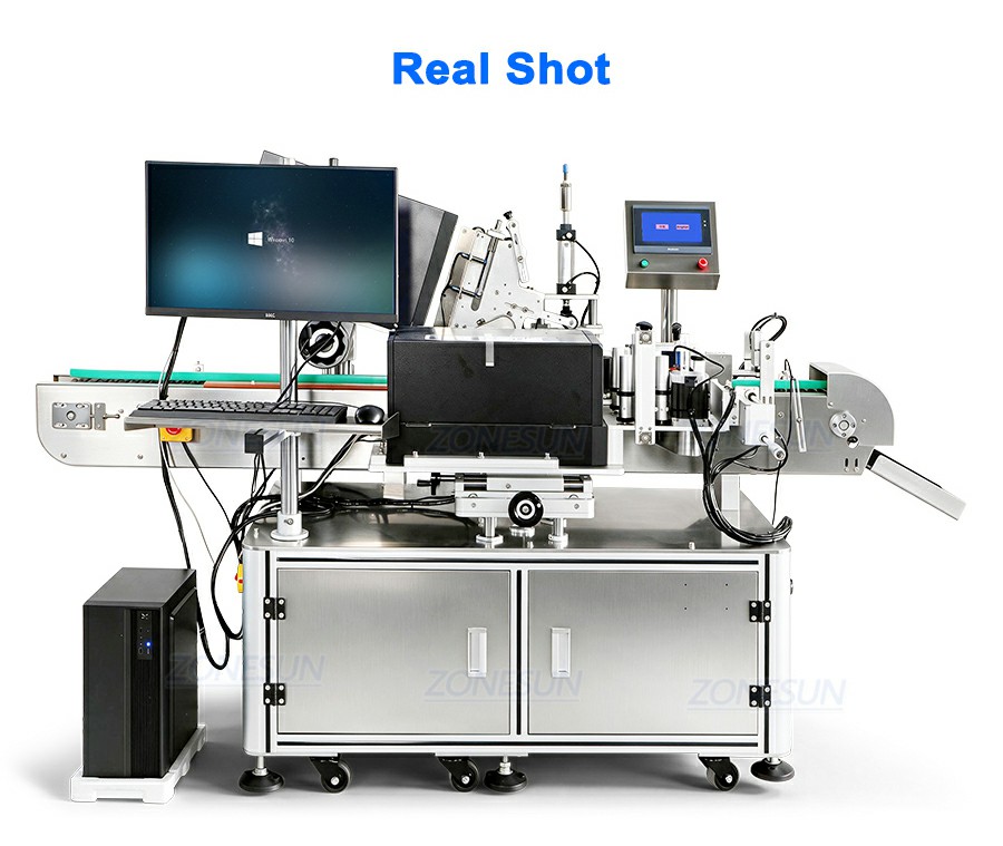 Centrifuge Tube Side And Lid Label Applicator Centrifuge Tube Side And Lid Label Applicator