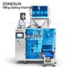 Dried Bone Broth Pouch Packing Machine Dried Bone Broth Pouch Packing Machine