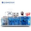 Drink Pouch Filling Sealing Machine Drink Pouch Filling Sealing Machine