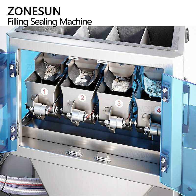 Linear Weighing System Linear Weighing System