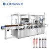 Liquid Syrup Bottle Filling Capping Machine Liquid Syrup Bottle Filling Capping Machine