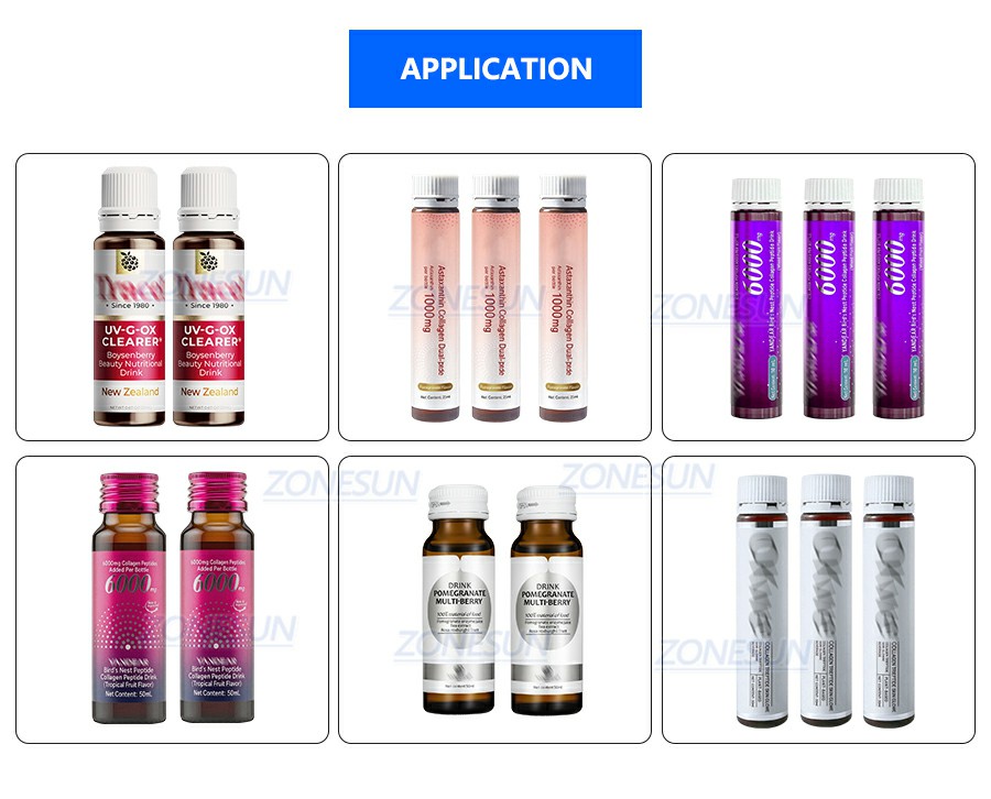 Machine Application Machine Application