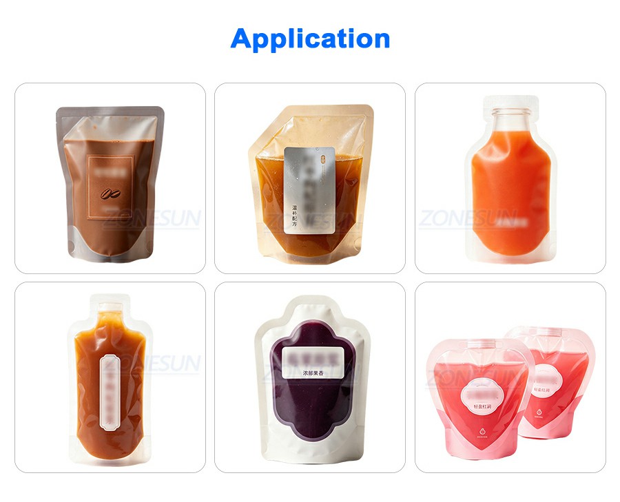 Machine Application Machine Application