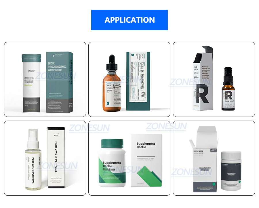 Machine Application Machine Application