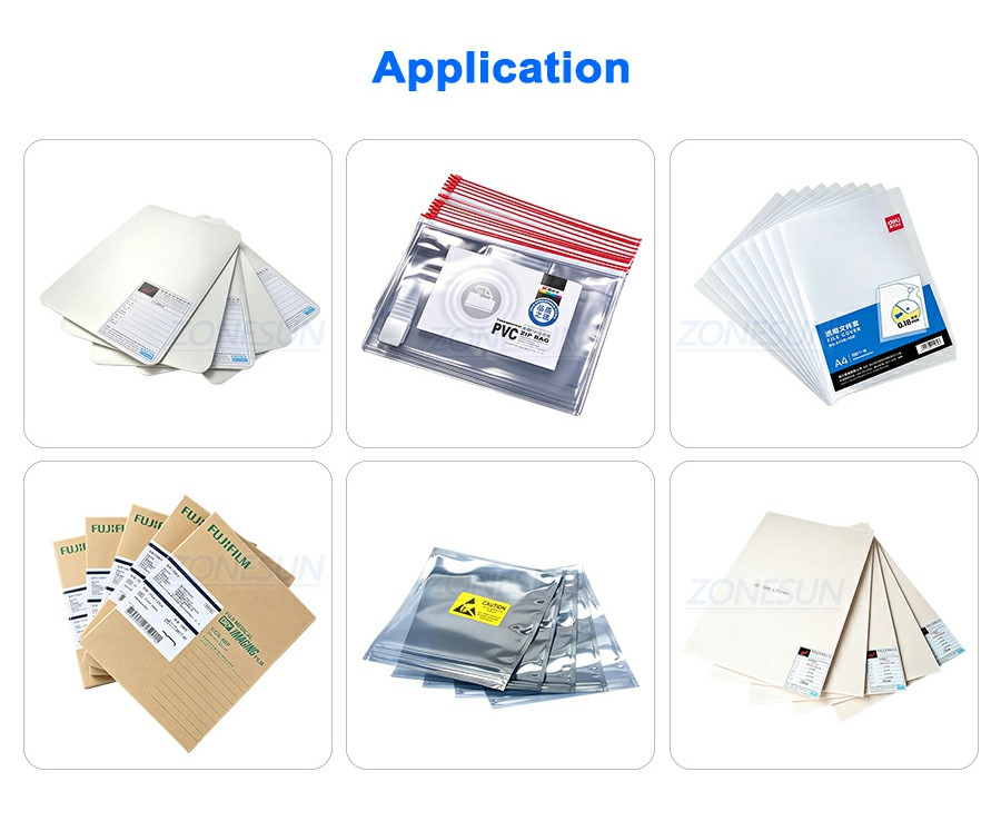 Machine Application Machine Application