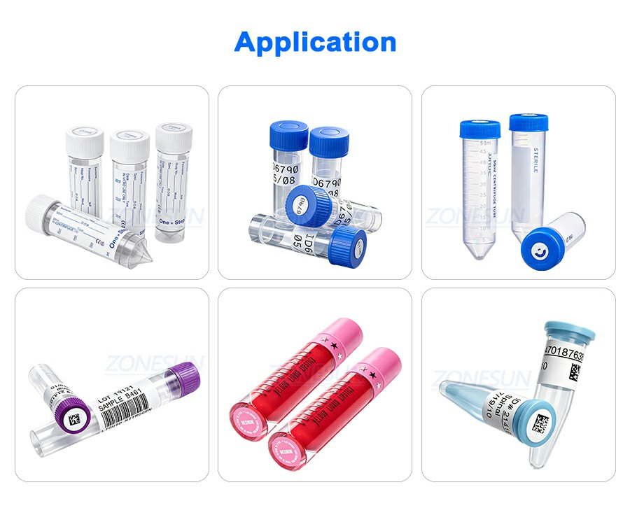 Machine Application Machine Application