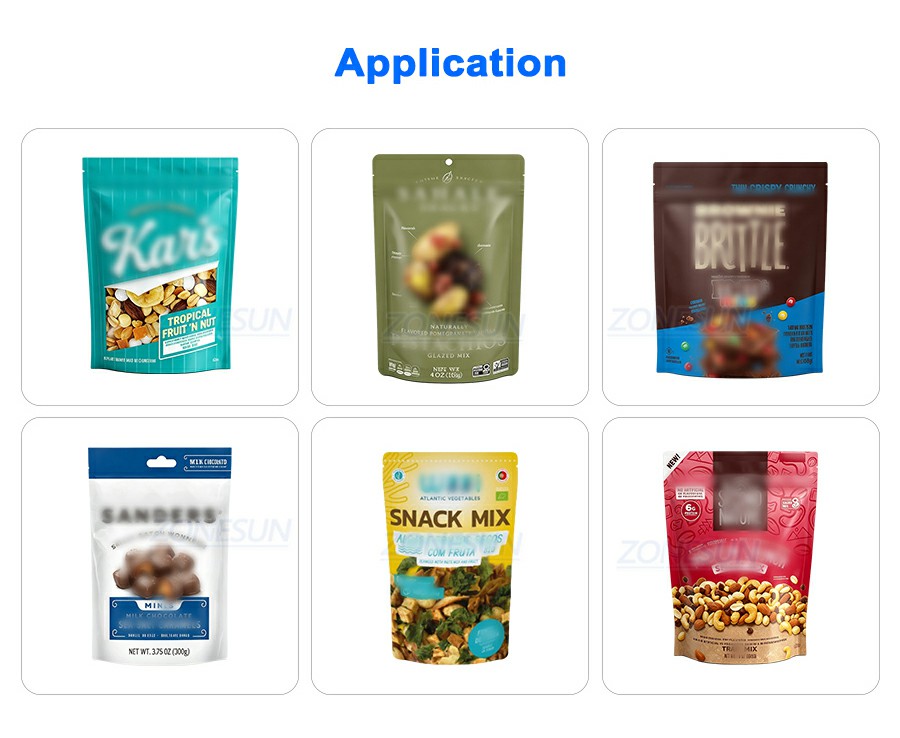 Machine Application Machine Application