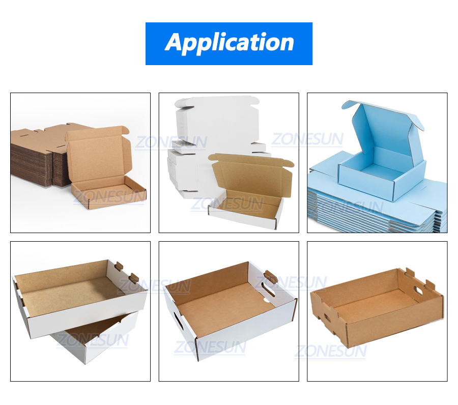 Machine Application Machine Application