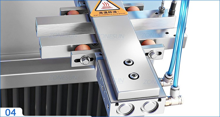 Machine Detail 4 Machine Detail 4
