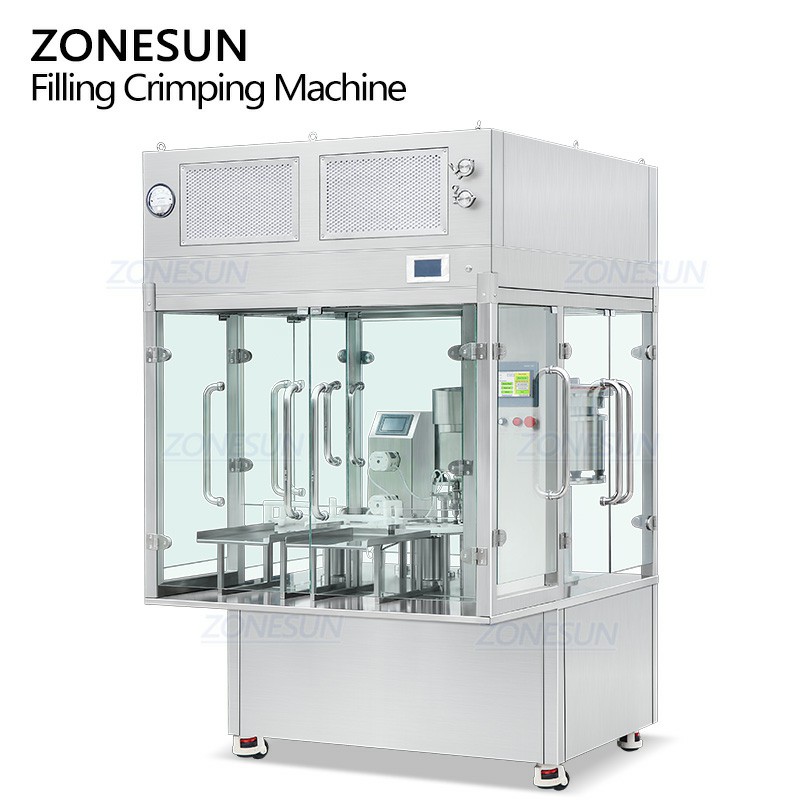 Monoblock Liquid Vial Filling Machine Monoblock Liquid Vial Filling Machine