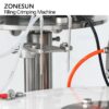 Peristaltic Pump Filling System Peristaltic Pump Filling System