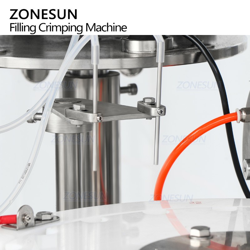 Peristaltic Pump Filling System Peristaltic Pump Filling System