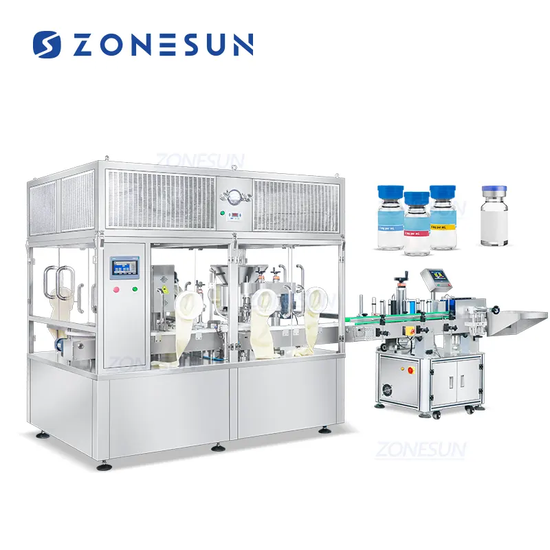 Pharmaceutical Filling Line(1) Pharmaceutical Filling Line(1)