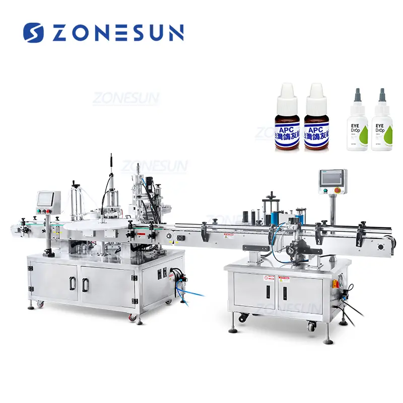 Pharmaceutical Filling Line2 Pharmaceutical Filling Line2