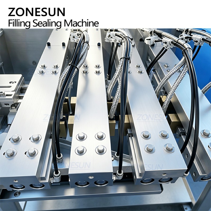 Pouch Sealing System Pouch Sealing System
