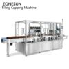 Small Liquid Syrup Bottle Filling Machine Small Liquid Syrup Bottle Filling Machine